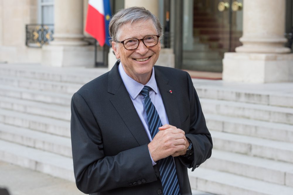 Bill Gates Visits China for Health, Development Talks