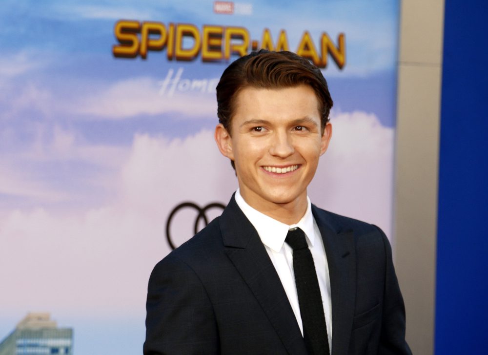 Celebrity ‘Spider-Man’ Tom Holland Opens Up About Relationship with Co-Star Celebrity Zendaya, Web Fans Express Delight