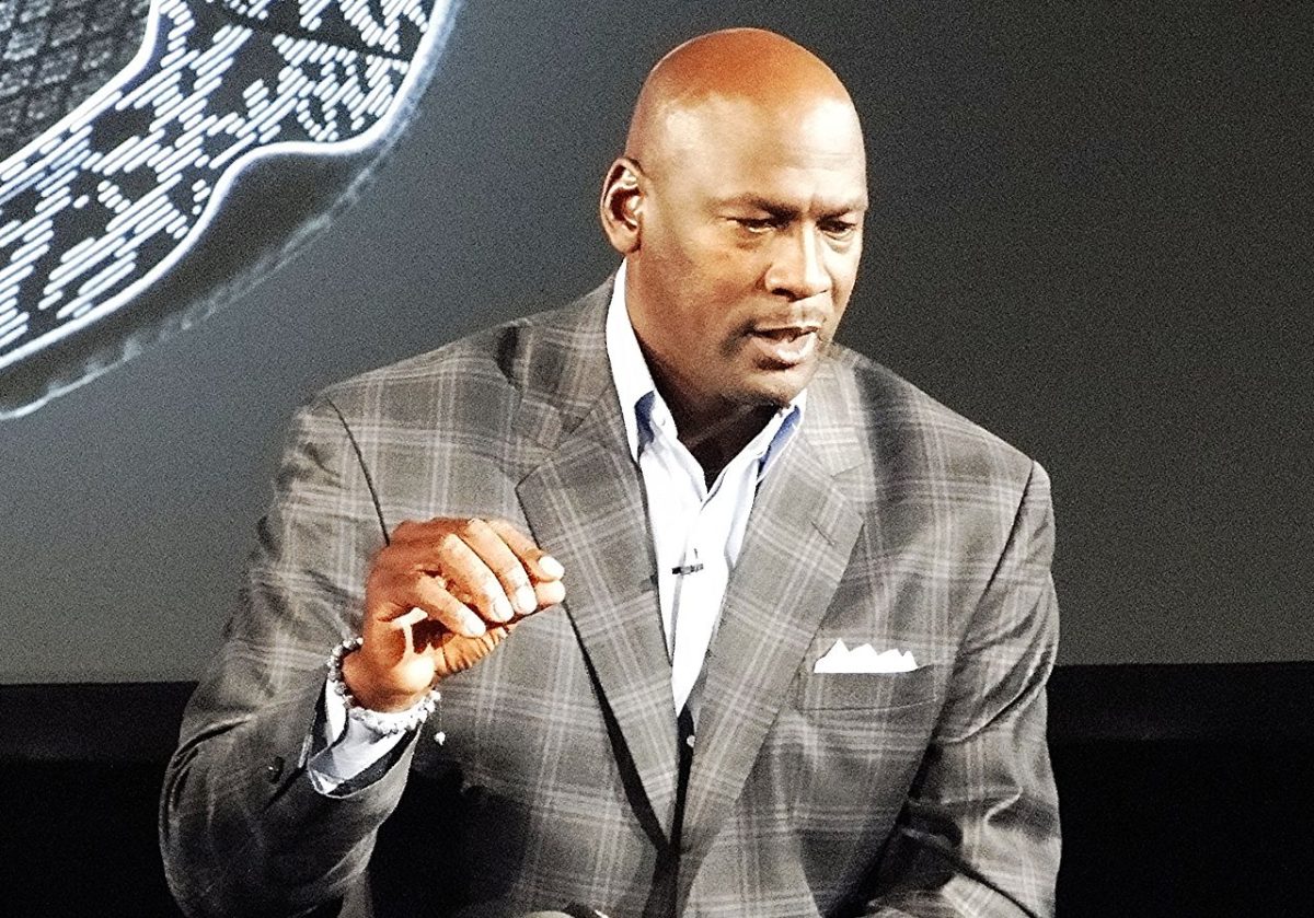 Celebrity legend Michael Jordan to sell majority stake in NBA team Charlotte Hornets