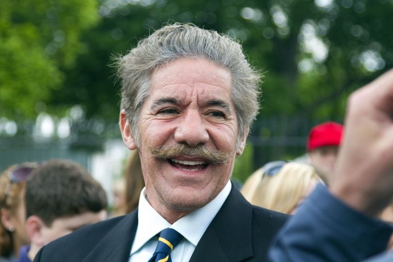 Geraldo Rivera Fired from the Popular Fox News Show “The Five”