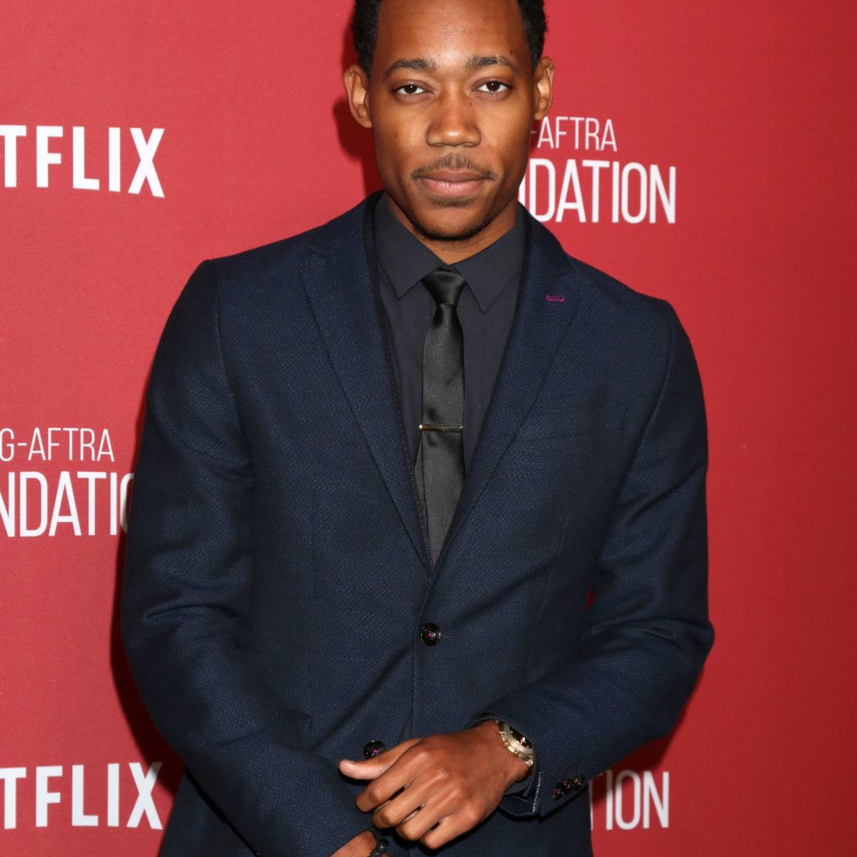 Celebrity Tyler James Williams Responds to Rumors about Sexuality, Advises Web Fans Against Speculation on Sexual Orientation
