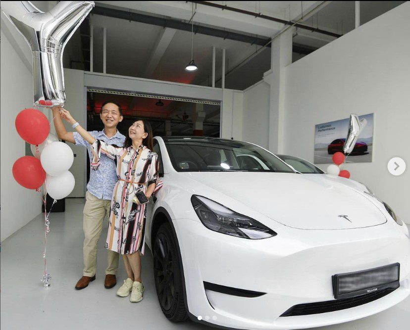 What are the discounts and freebies that Tesla is offering on select EVs till June
