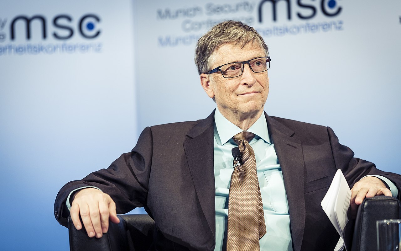 Watch Bill Gates backed startup makes beer from shower drain water; Organic Greek filters tap water