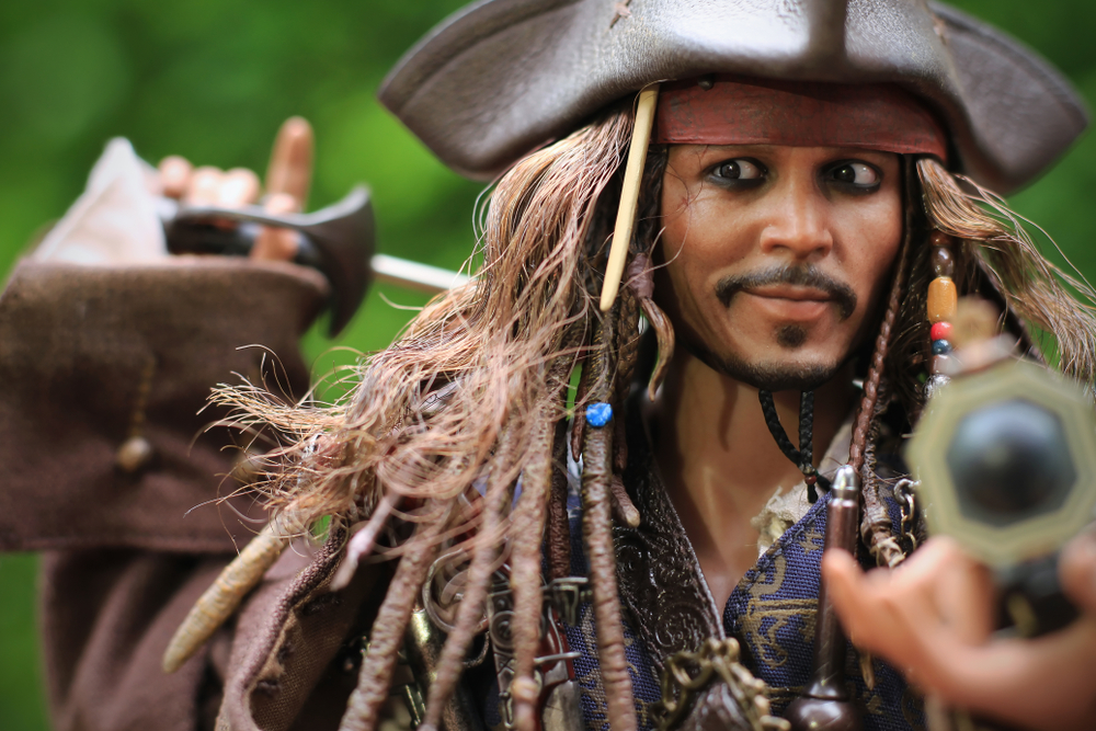 Will celebrity Johnny Depp star in Pirates of the Caribbean as Disney President teases revival