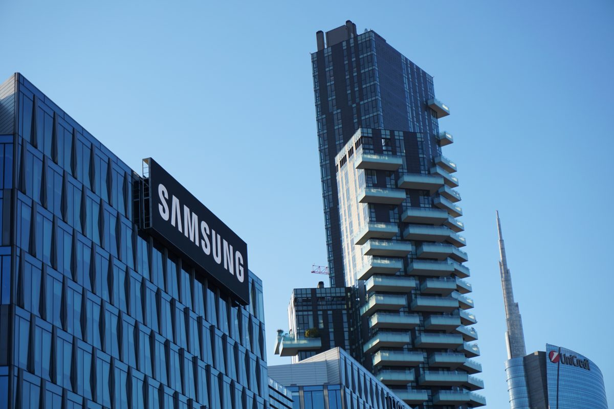 Former Samsung executive indicted of stealing trade secrets to establish a fake chip factory in China