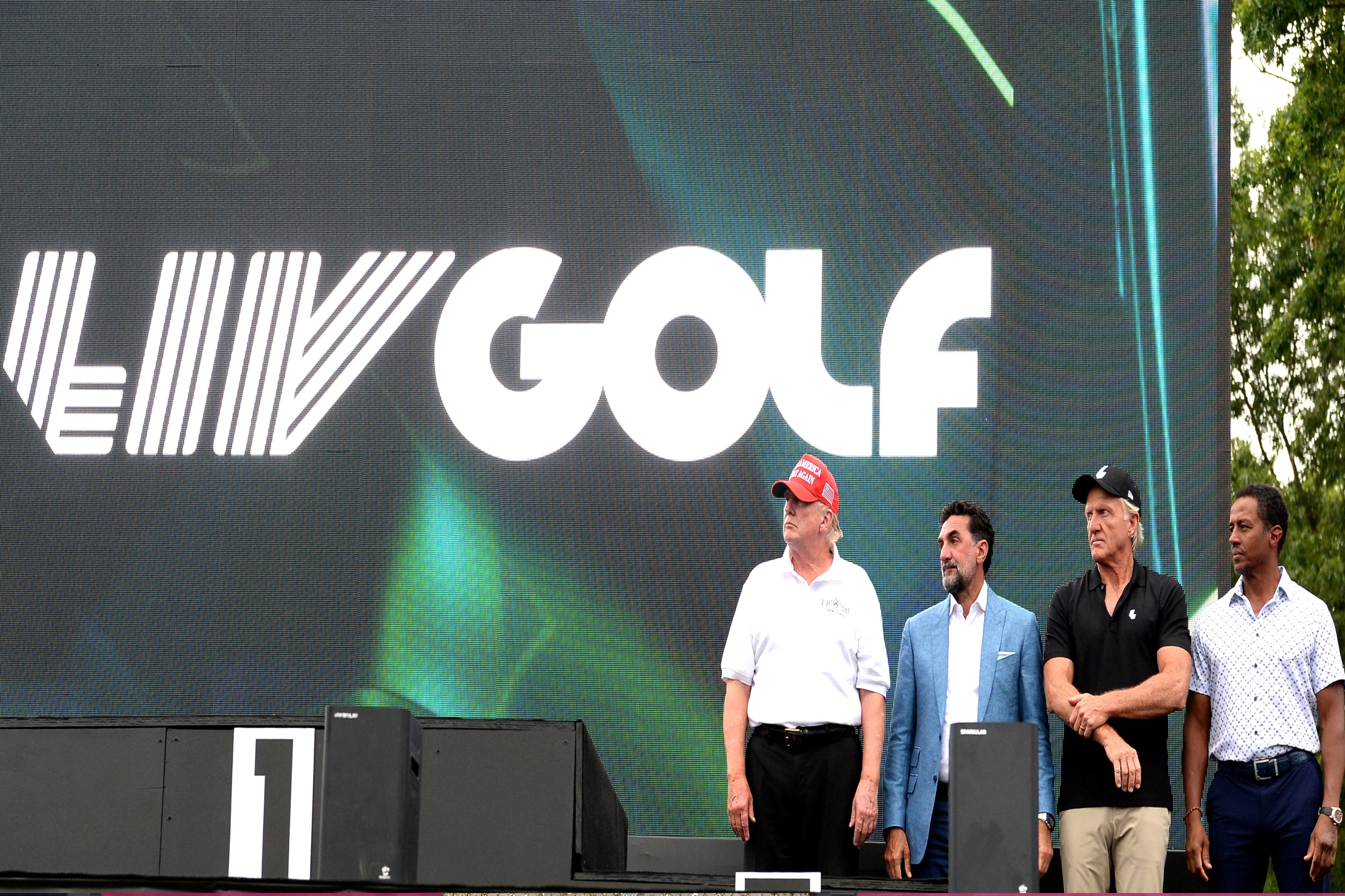 PGA Tour, DP World and LIV Golf Announce Merger, Resolve Legal Disputes