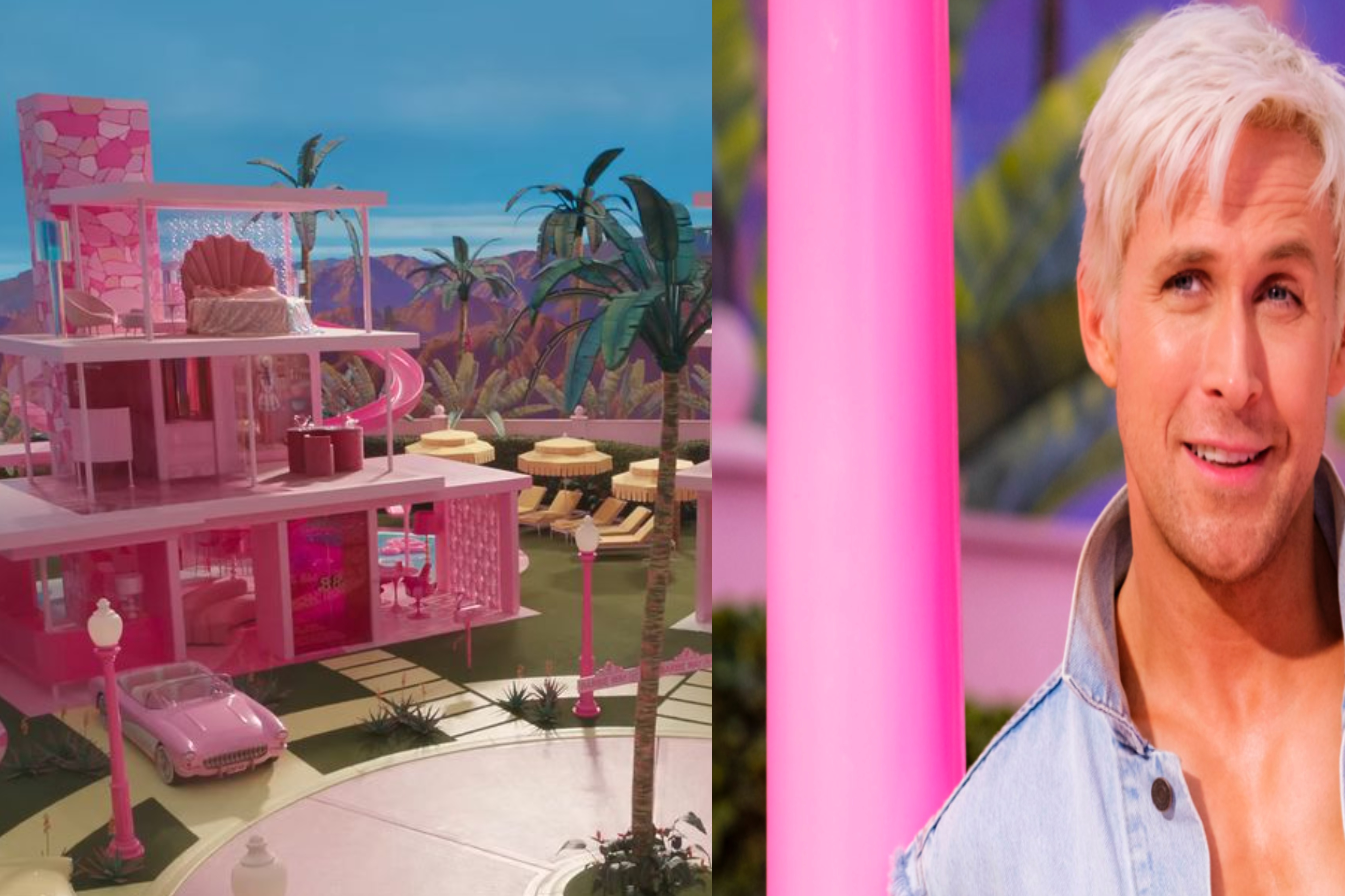 Barbie production designer says, ‘The World Ran Out of Pink’