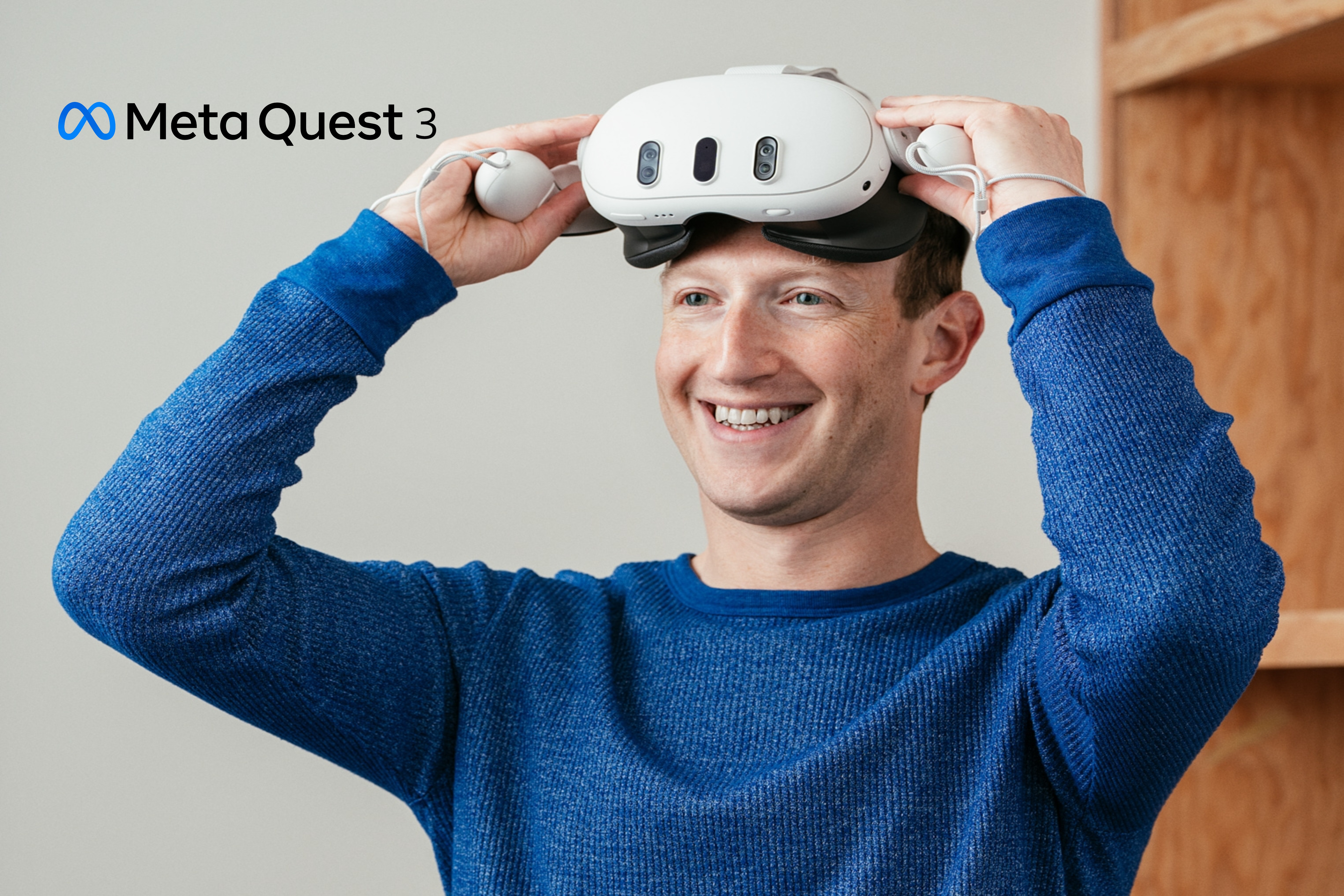 Meta Platforms announces drop of Meta Quest 3 this fall and lower prices for Quest 2, before Apple release