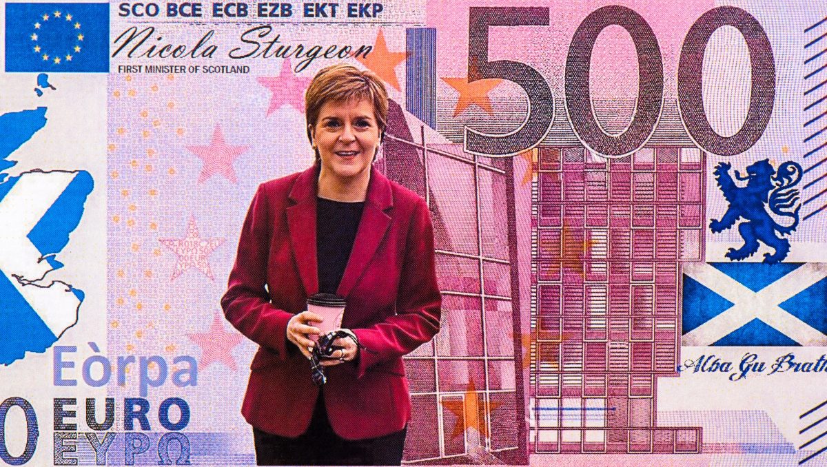 Former Scottish Leader Nicola Sturgeon Arrested in Financial Inquiry Against SNP, released without charges