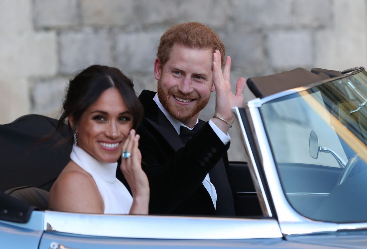 Harry and Meghan Markle end Archetypes podcast featuring celebrity stars deal with Spotify