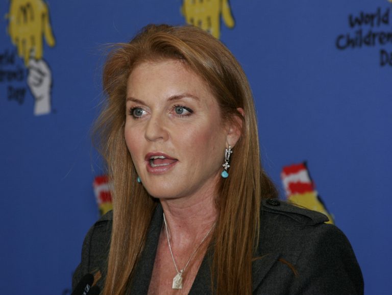 The Duchess of York is recuperating after having a single mastectomy for diagnosis for breast cancer.