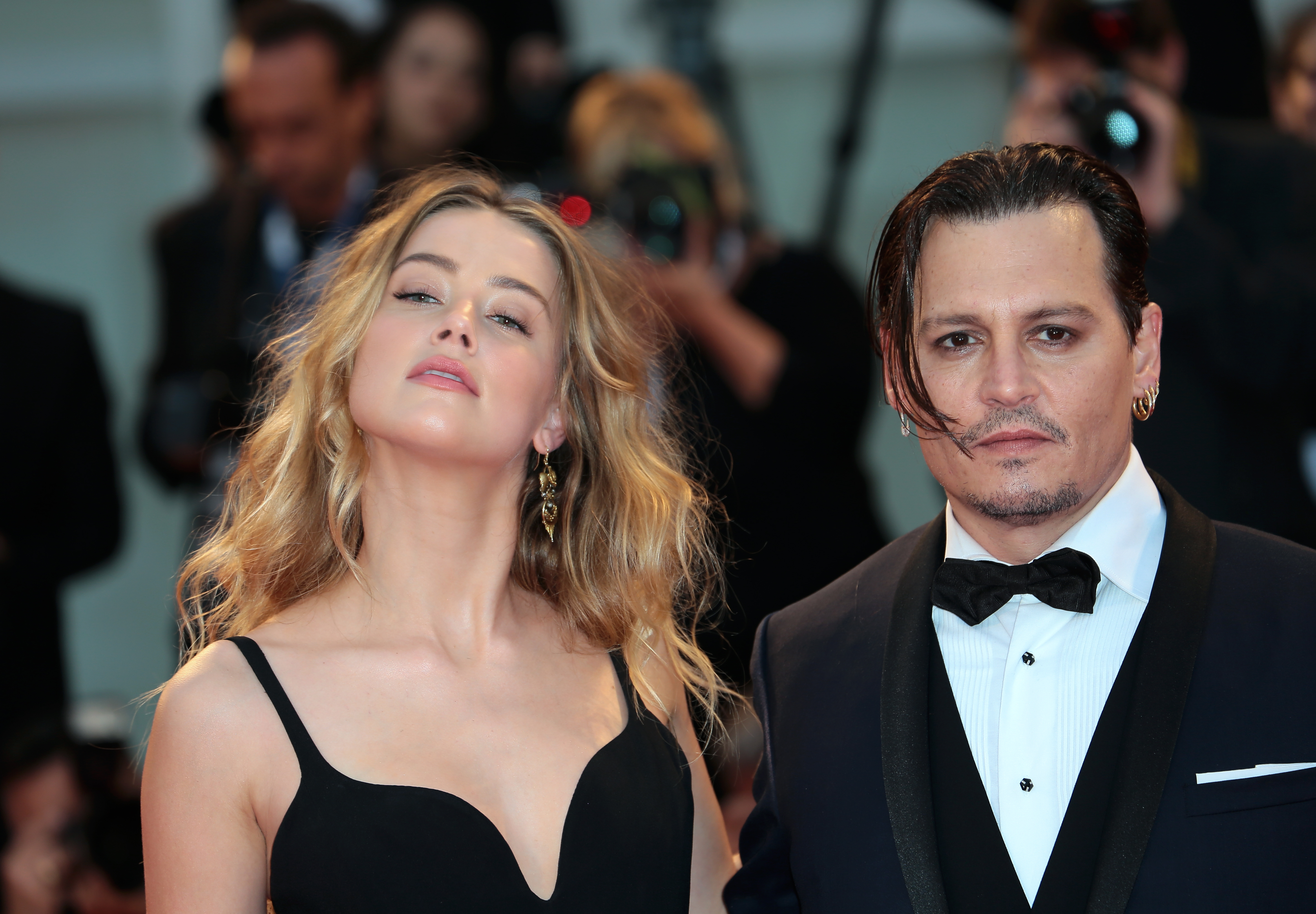 Celebrity Amber Heard Makes $1 Million Settlement Payment for Defamation Suit to Celebrity Johnny Depp, Web Fans Show Support
