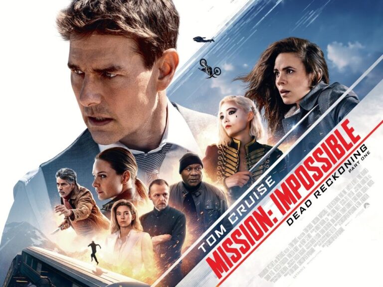 MISSION: IMPOSSIBLE – DEAD RECKONING PART ONE (10/10)