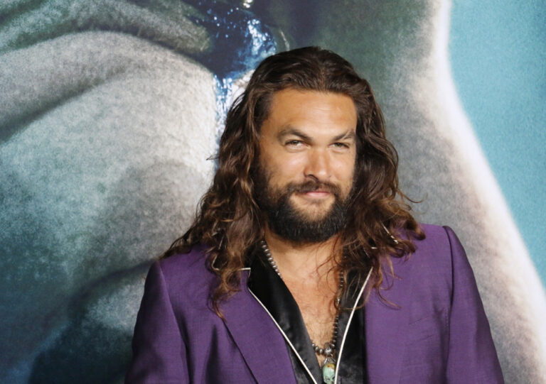 Celebrity Aquaman Momoa donates water bottles following celebrity Dwayne The Rock Johnson’s generous donation