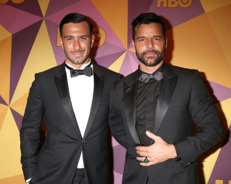 Celebrity Singer Ricky Martin and Jwan Yosef Announce Divorce