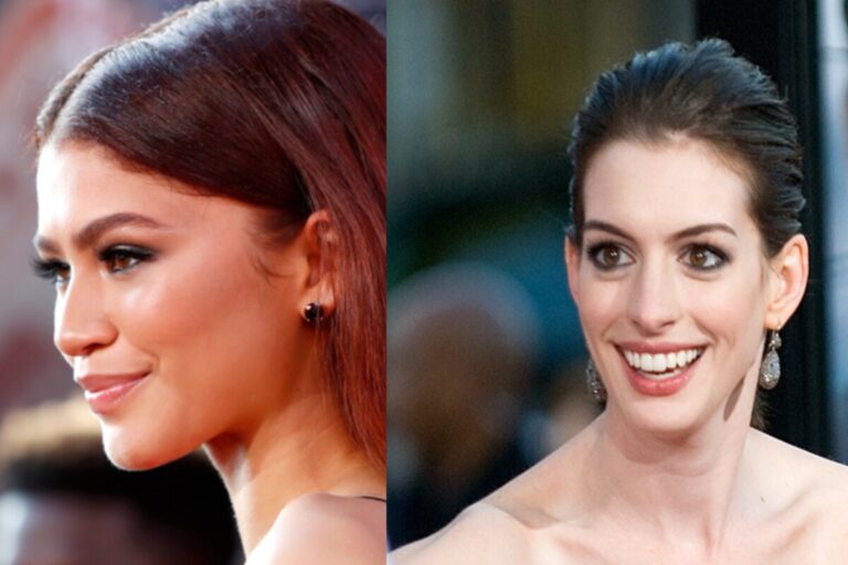 Celebrity stars Zendaya and Anne Hathaway match steps in social media reel, fans pour in love