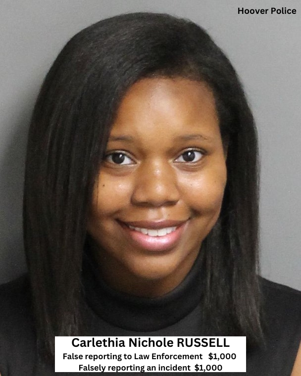 Carlee Russell charged and arrested with lying to police in faked kidnapping- Does this resemble the Runaway Bride case?