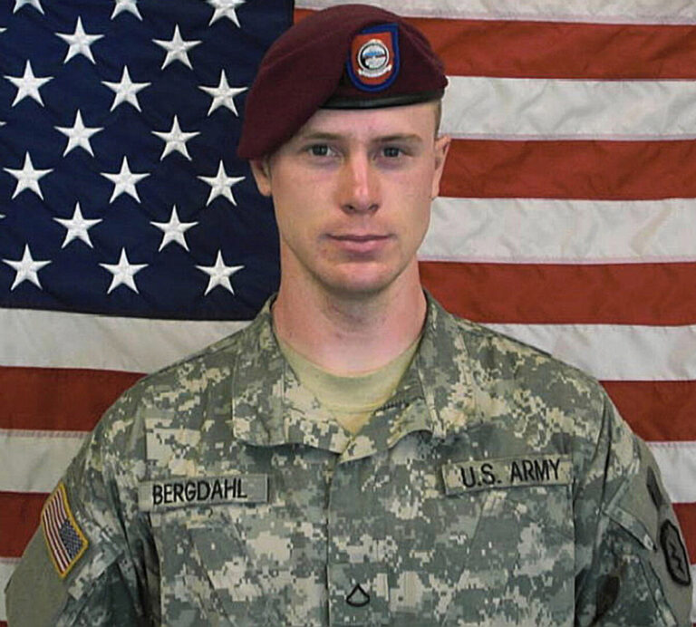 Federal Judge Vacates Military Conviction of Bowe Bergdahl