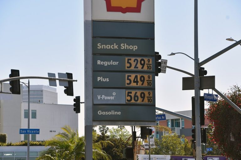 Gas prices in California increase from July 1, state price and tax among the highest in the US