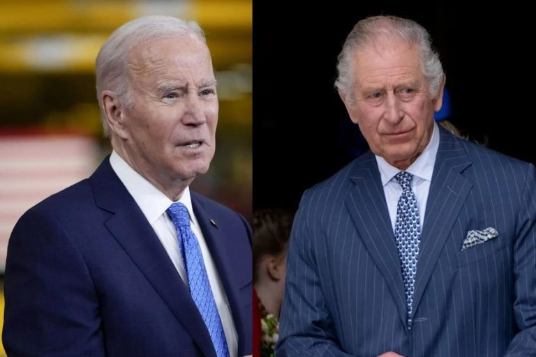 President Biden to meet King Charles at Windsor, PM Rishi Sunak in London, European Leaders