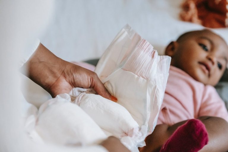 More States Drop Sales Tax on Disposable Diapers to Boost Affordability