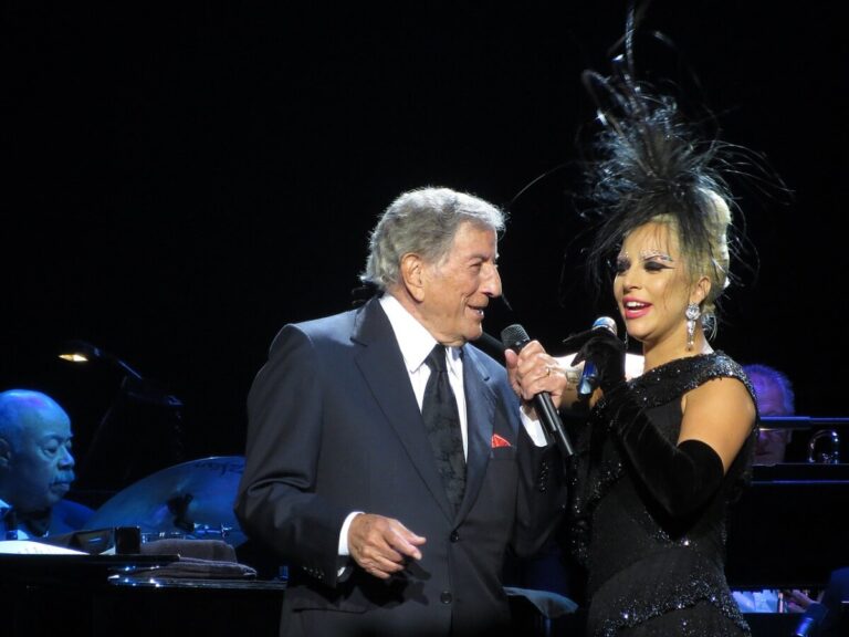 Remembering a Legend: Tony Bennett, The Crooner Who Touched Hearts for Generations