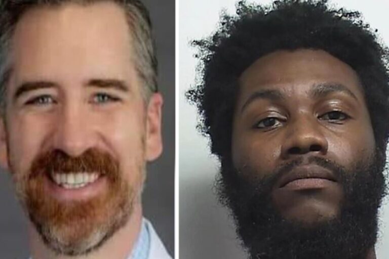 Shocker: Renowned surgeon Benjamin Mauck fatally shot in Memphis clinic exam room; Larry Pickens arrested for murder