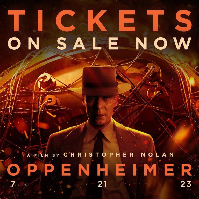 Movie Review: Oppenheimer (5/10)