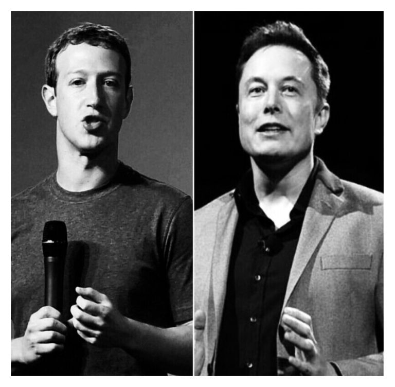 Will web fans prefer Musk-Zuckerberg cage match in Octagon LV or iconic location in Rome