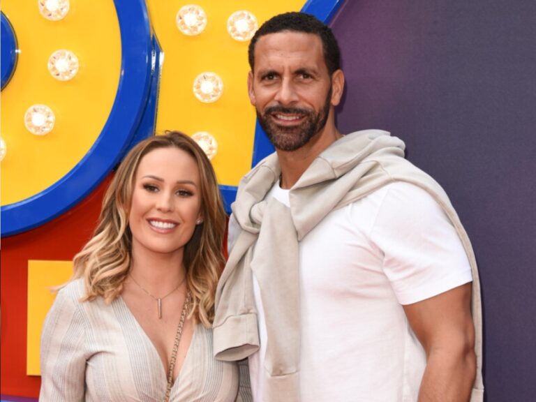 Celebrity couple Rio and Kate Ferdinand welcome second child, celebrity friends and web fans post congratulations