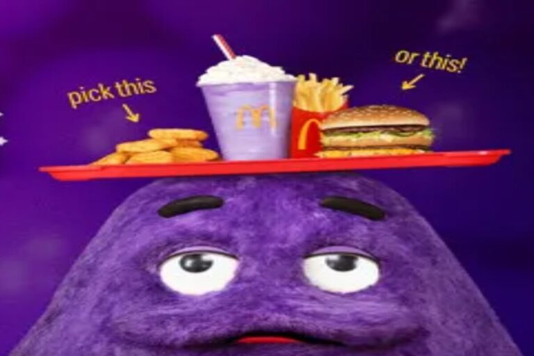 Mascot Grimace improves McDonald’s US earnings, revenue, Q2 posts results above analysts’ estimates