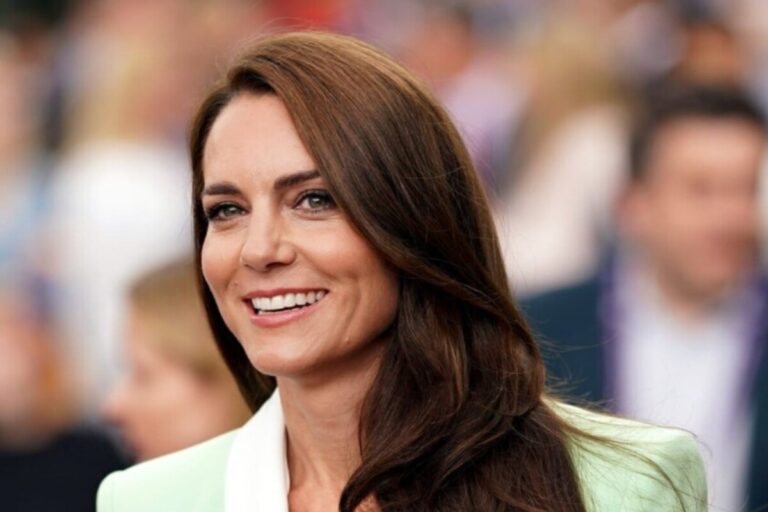 Princess of Wales Kate Middleton congratulates winner and consoles loser at Wimbledon, web fans appreciate her