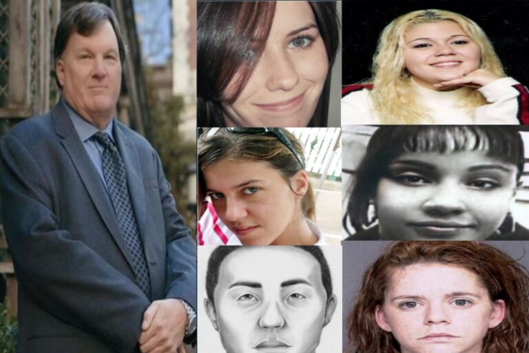Exclusive The Gilgo Beach Murders: Suspected Serial Murderer Rex Heuermann Arrested on Long Island