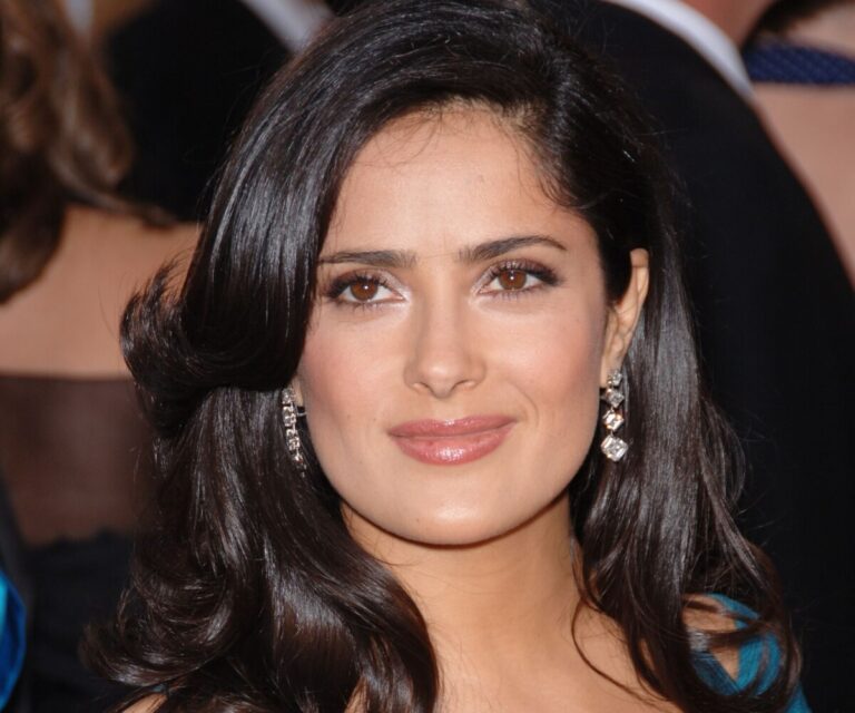 Celebrity Salma Hayek celebrates National Bikini Day in stunning two-piece, delights web fans with bikini history, skincare secrets