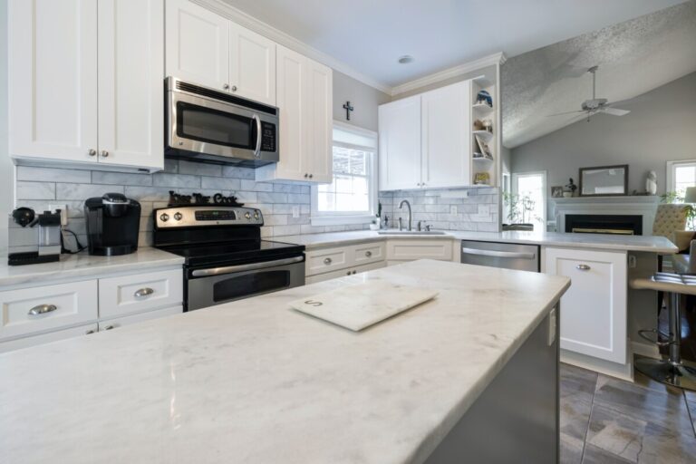 Warning: Quartz Countertops May Be Dangerous to Your Health