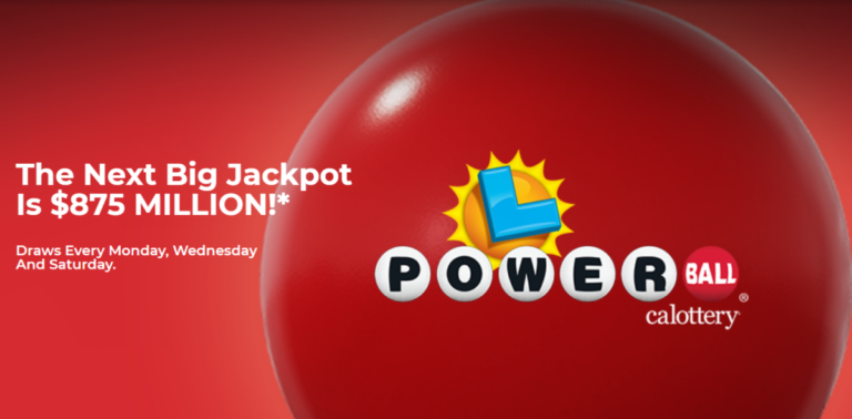 Powerball jackpot reaches $875 Million