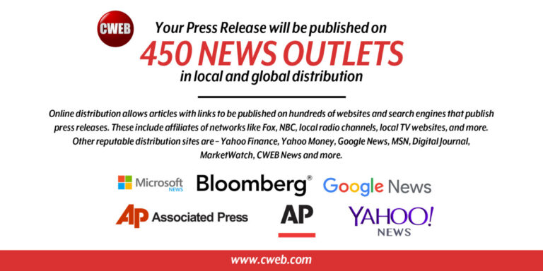 The Power of CWEB Press Releases: Boosting SEO Performance