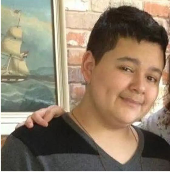 Questions raised regarding the disappearance of a Texas teen who was reportedly found 8 years later.
