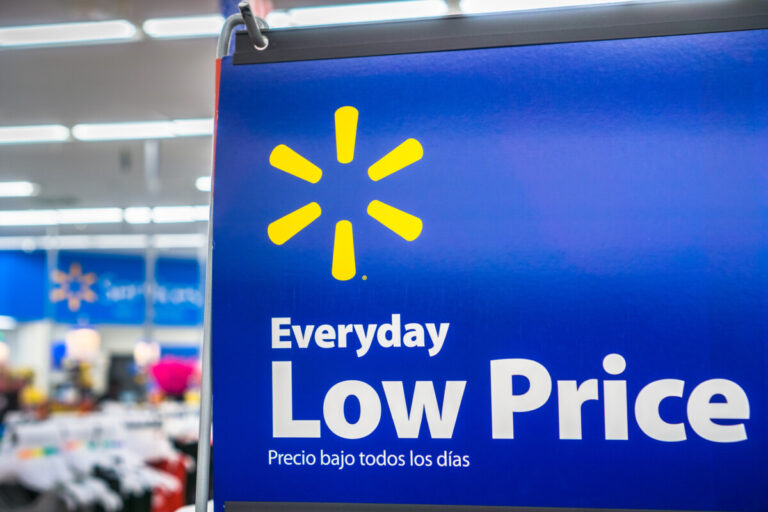 Walmart announces 50 percent cut in Walmart Plus membership for households who get food stamps and government aid
