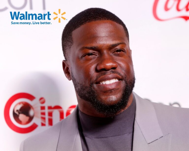 Celebrity Kevin Hart’s organic nutritional wellness brand, VitaHustle, makes nationwide debut at Walmart, web fans excited
