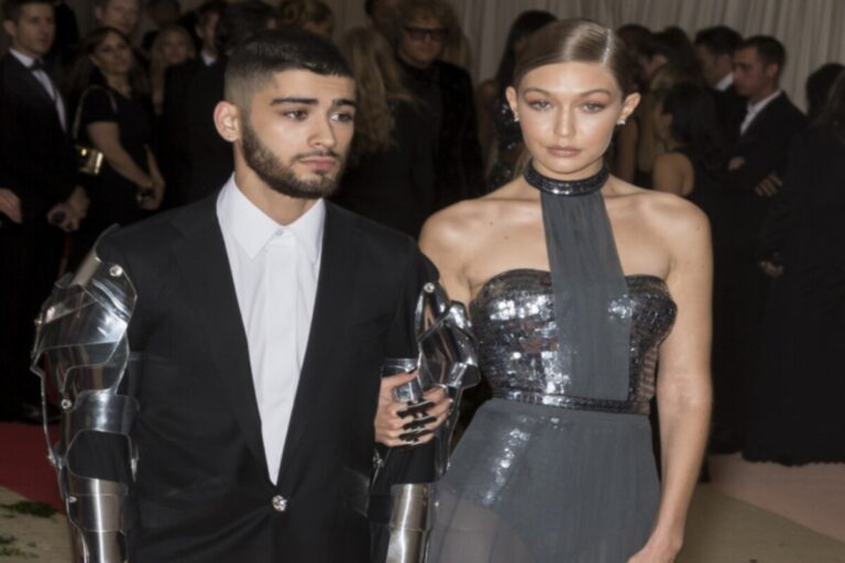 Celebrity Zayn Malik finally discusses fight with celebrity Gigi and Yolanda Hadid in 2021