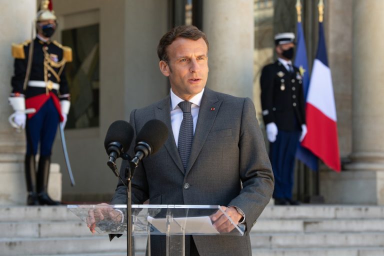 Macron postpones German trip as France continues to face riots, over 1300 arrested