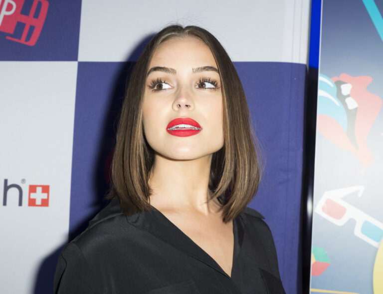 Celebrity Olivia Culpo mesmerizes in lemon print bikini in Italian getaway photos, web fans pour in love
