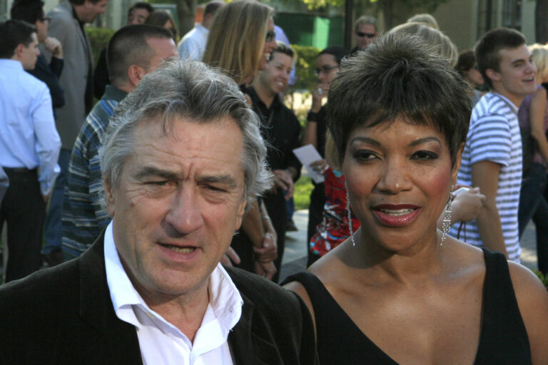 “Percocet Princess,” Arrested in The Death of Robert De Niro’s Grandson Leandro De Niro Rodriguez