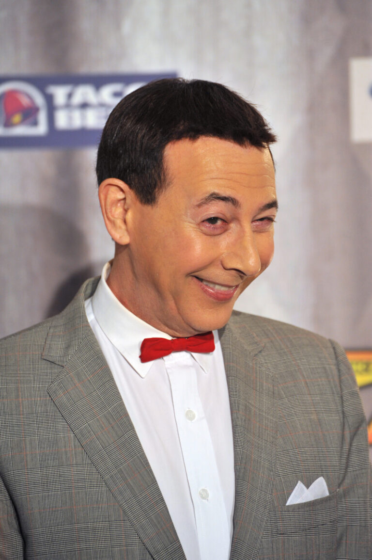 Paul Reubens, actor famously known as Pee-wee Herman, dies at 70