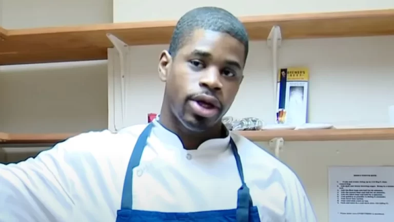 Former White House chef for former President Obama Tafari Campbell identified in tragic fatal death