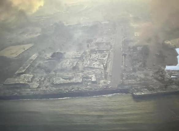 Watch: At Least 36 Dead and Thousands Evacuated in Catastrophic Maui Wildfires