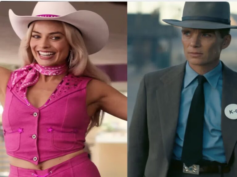Barbie and Oppenheimer gross one billion dollars at global box office