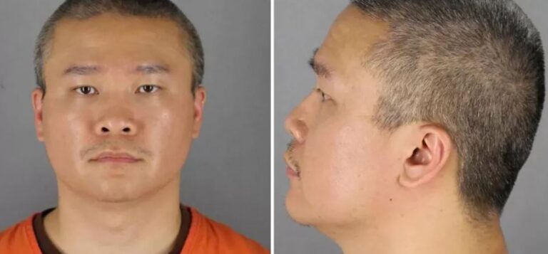 Tou Thao The Former officer involved in the murder of George Floyd gets 57-month prison term.