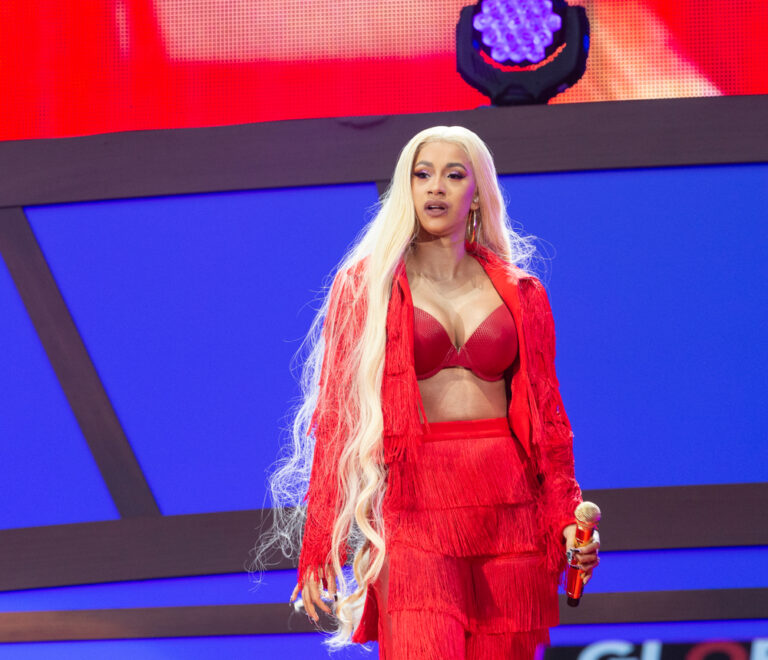 Celebrity Cardi B asks court not to discharge debt owed to her by blogger Tasha K